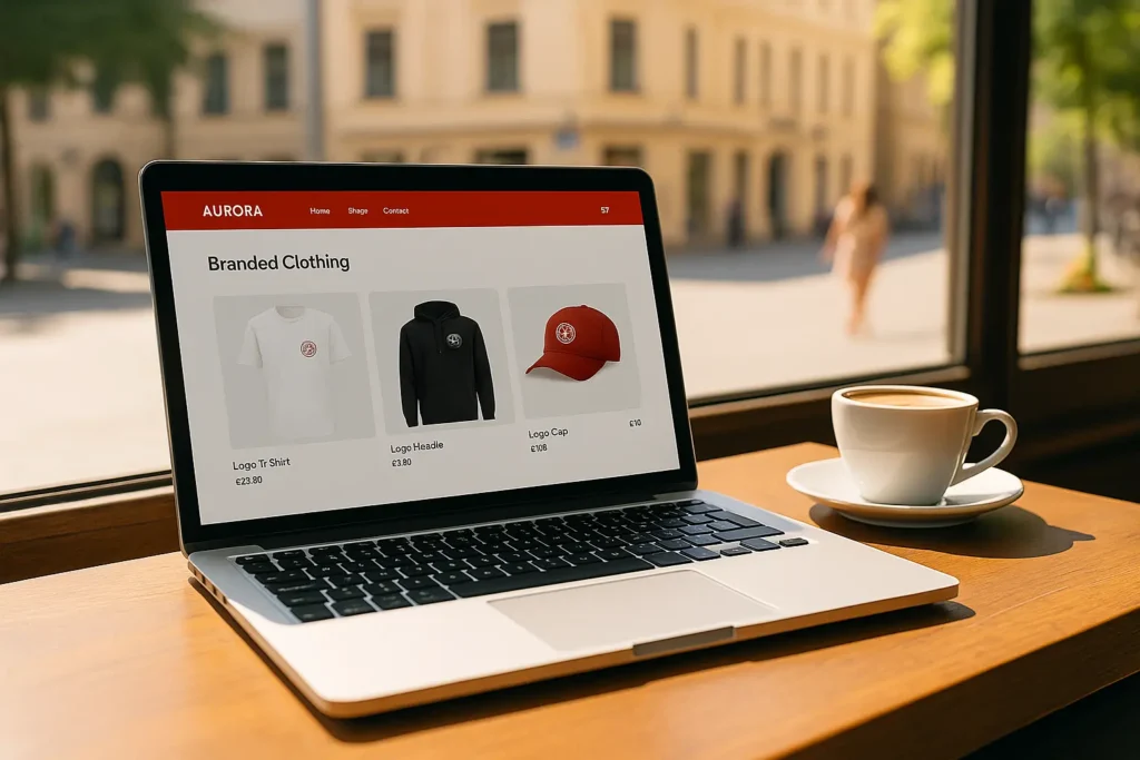 Föreningsshop