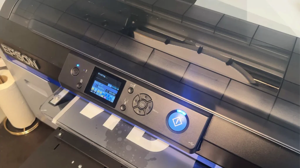 Epson F2100 DTF Printer