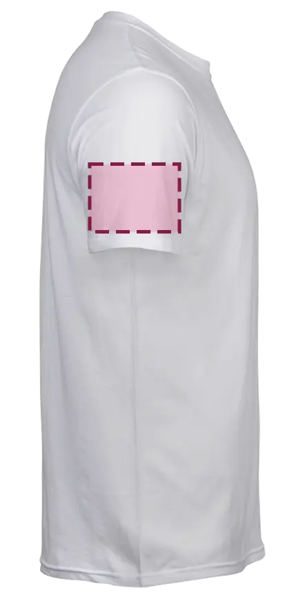 T-shirt Print R-side