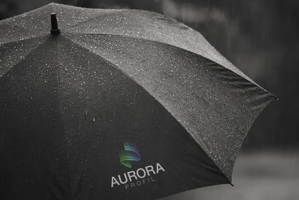 Aurora Profil - Profilprodukter - Paraply