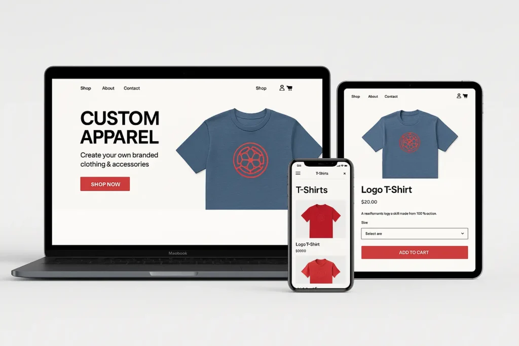 Profilshop